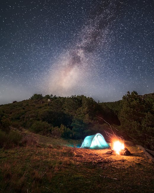 Wilderness Camping